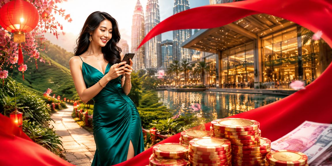 Bonus cashback untuk pemain cb500x di Kuala Lumpur dengan gaya tempatan