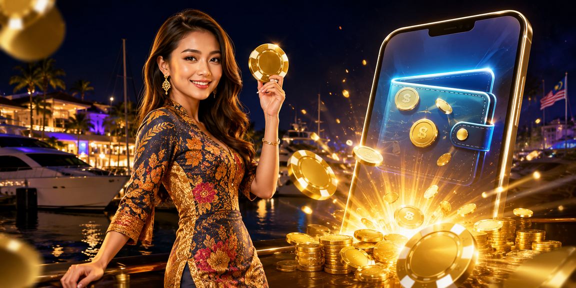 Promosi rebat dan bonus permainan poker cb500x bergaya tempatan Langkawi