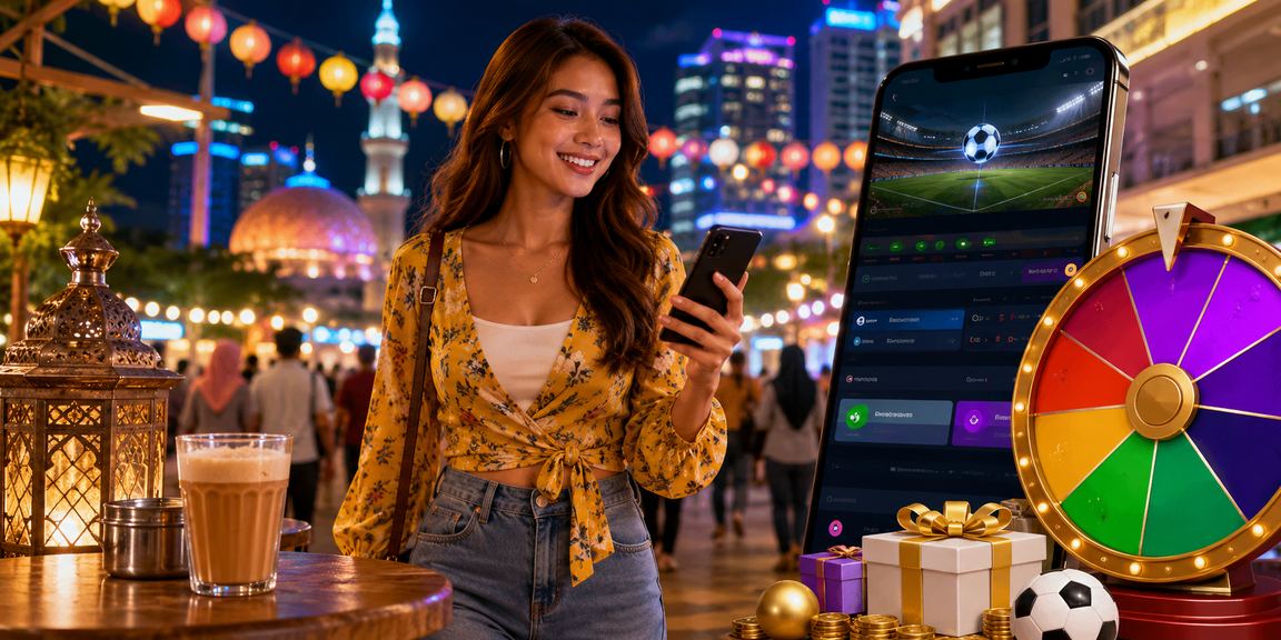 Suasana cabutan bertuah gaya tempatan Selangor bersama cb500x